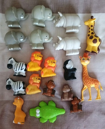 Elc happyland bundle zoo - happyland,