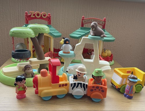 Elc happyland zoo safari - happyland, zoo/safari