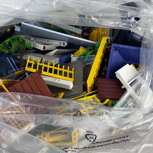 Large mixed playmobil bundle - mixed,