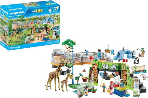 Playmobil 71600 mylife large - playmobil, mylife:
