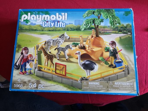 Playmobil 5968 city life - 5968,
