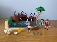 Playmobil Penguin Enclosure
