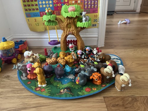 Fisher price little people - people, a