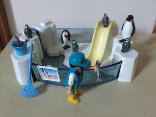 Playmobil zoo penguin - playmobil,