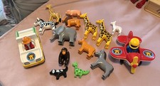 Playmobil Zoo Animal Bundle