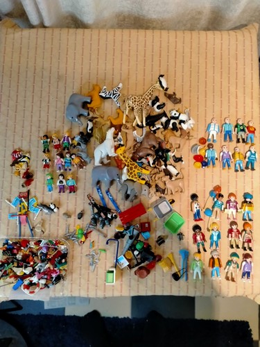 Playmobil figures zoo - zoo, safari