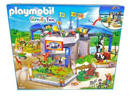 Playmobil 4093 family fun - 4093, baby