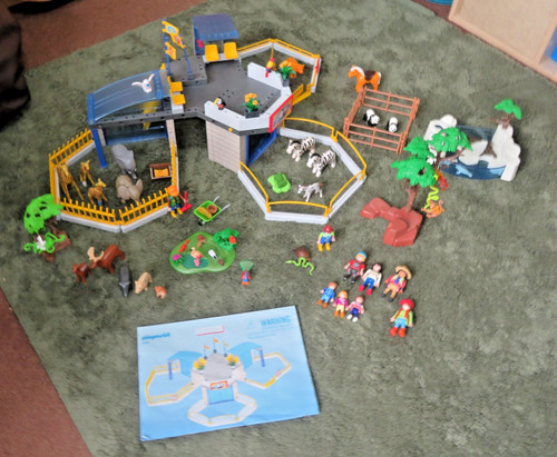 Playmobil zoo 4093 - ,
