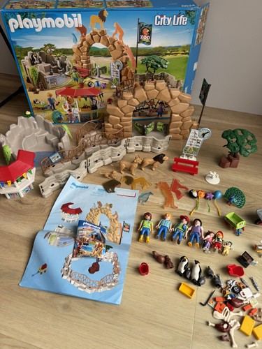 Playmobil city life - life, large