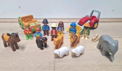 Playmobil zoo and farm - playmobil,