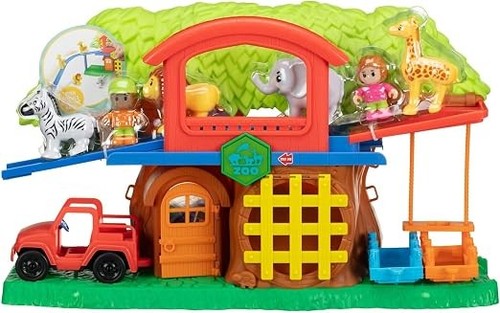 Zoo playset mermaid - playset,