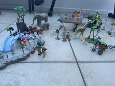 Playmobil City Zoo With