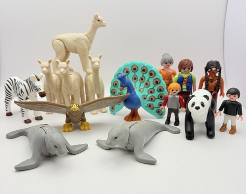 Playmobil bundle zoo - playmobil,