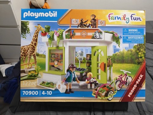 Playmobil family fun - playmobil, gift