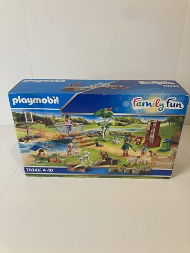 Playmobil family fun 70342 - family,
