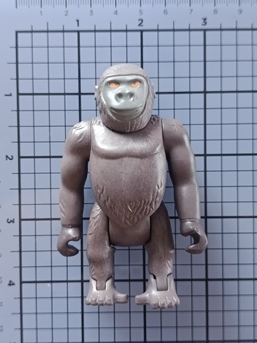 Playmobil 71006 grey gorilla - 71006,