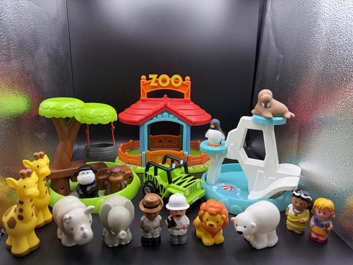 Elc happyland zoo - happyland,