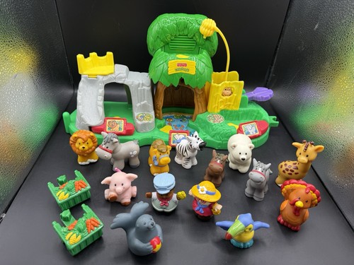 Fisher price little people - fisher,