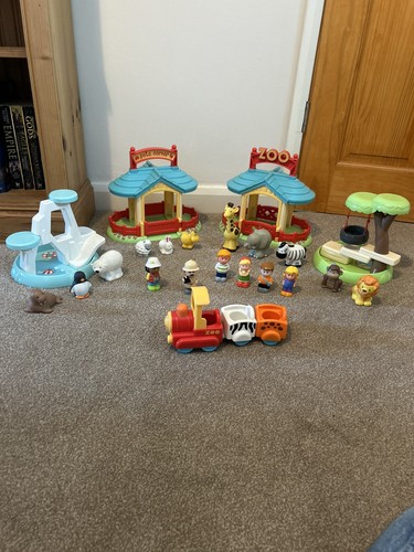 Elc happyland zoo - elc,