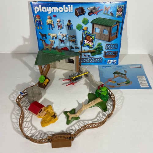 Playmobil city life petting - playmobil,