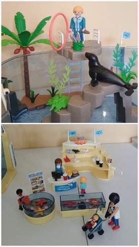 Playmobil 9060 9061 - 9060,
