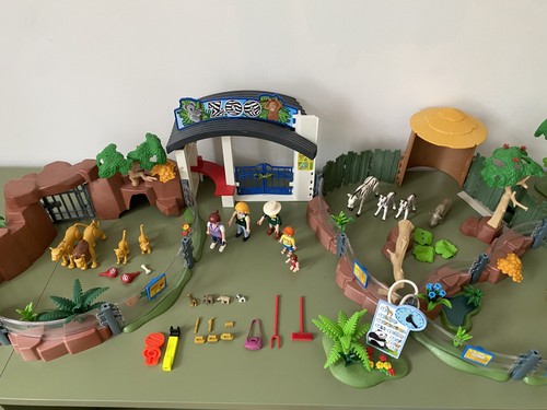 Playmobil family fun - playmobil, trip