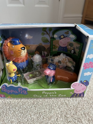 New piece peppa pig - piece,