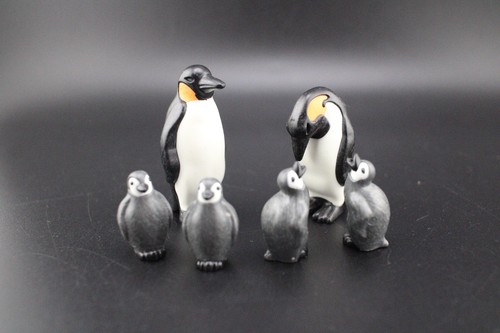 Playmobil penguin family - penguin,