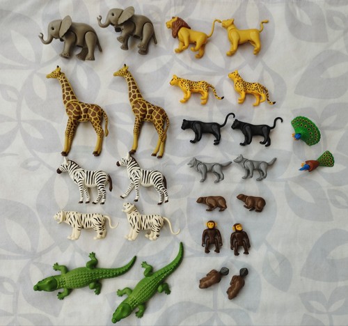 Playmobil animals zoo - playmobil,