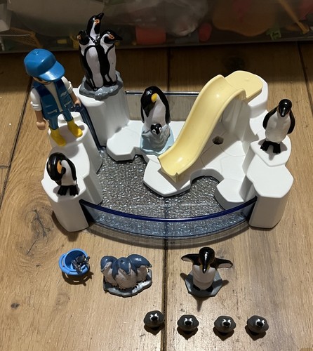 Playmobil zoo penguin - playmobil,