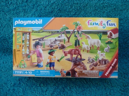 Playmobil 71191 family fun - 71191,