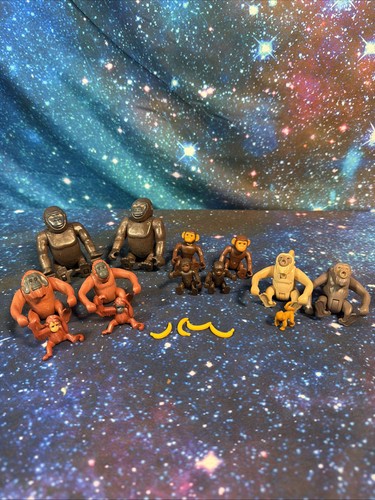 Playmobil gorilla orangutan - playmobil,