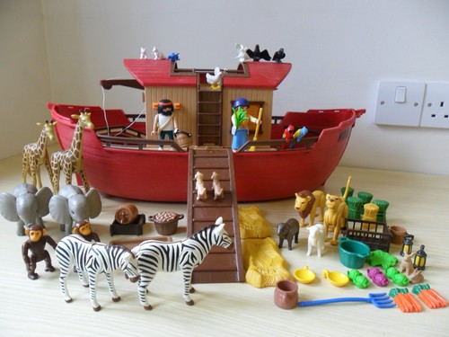 Playmobil noahs arc - noahs, 3255