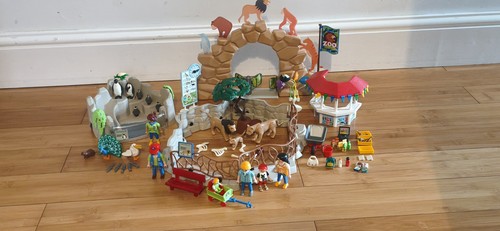 Playmobil city life large - life,