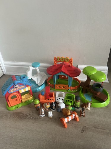 Elc happyland zoo playset - elc,