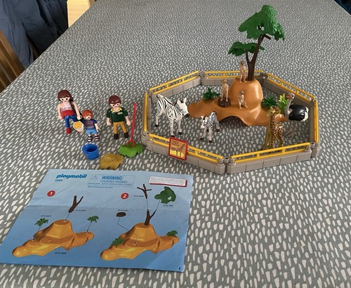 Playmobil 5968 wild animal - playmobil,