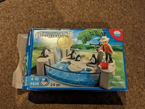 Playmobil 5926 vintage - 5926, zoo
