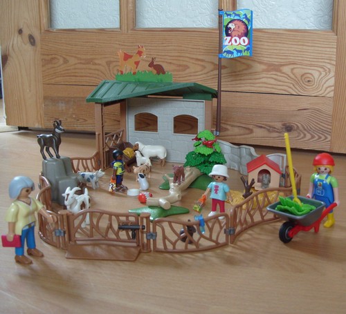 Playmobil 100 complete - complete, set