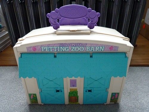 Vintage 1993 kenner littlest - kenner,