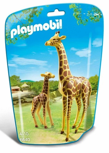 Playmobil city life zoo - playmobil,