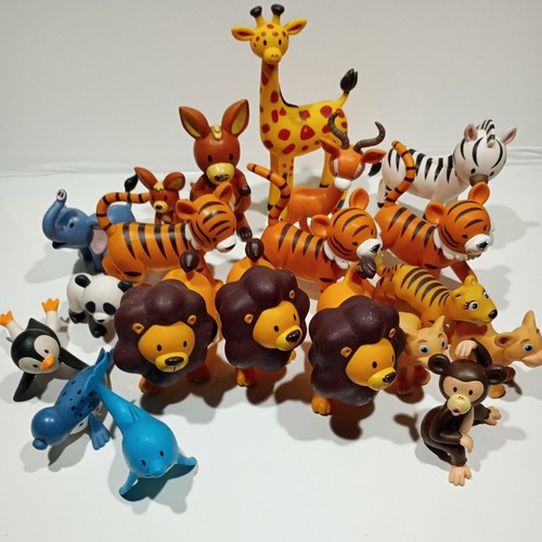 Zoo animals collection - my,