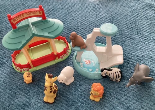 Elc happyland zoo - happyland,