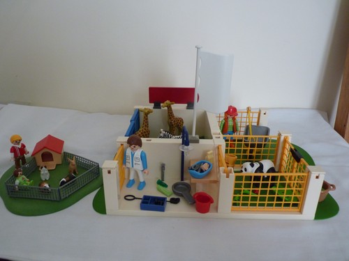 Playmobil 4009 animal - animal, care
