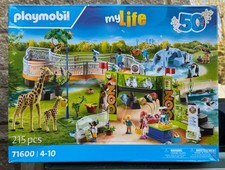 Playmobil My Life - Large City
