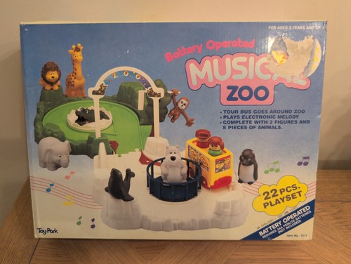 Battery operated musical - operated,