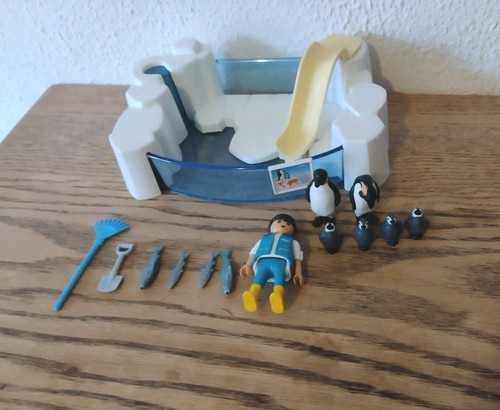 Playmobil zoo penguin - playmobil,