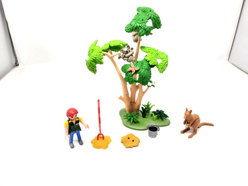 Playmobil 4854 koala bears - playmobil,