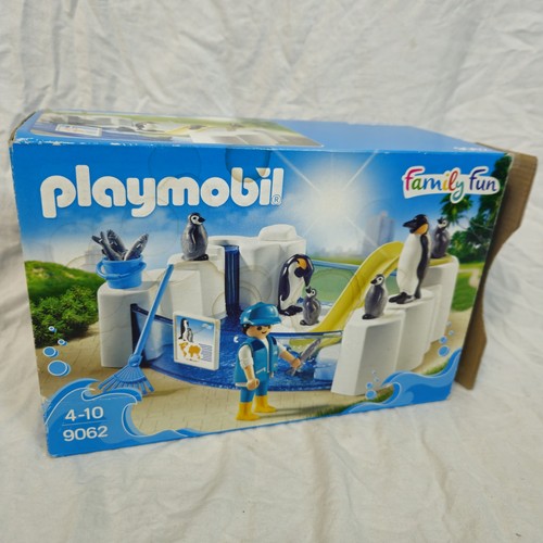 Playmobil 9062 penguin - playmobil, zoo