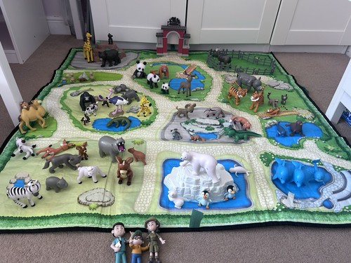 Deagostoni zoo play - deagostoni,
