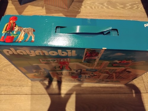Playmobil 4009 zoo - playmobil, set